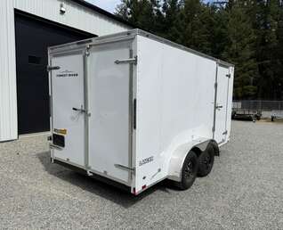 Thumbnail Photo of 2027 CARGO KING 7X14 7,000LB GVW - 80" INTERIOR - BARN DOORS 