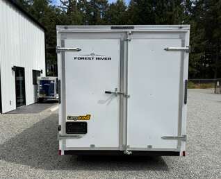 Thumbnail Photo of 2027 CARGO KING 7X14 7,000LB GVW - 80" INTERIOR - BARN DOORS 