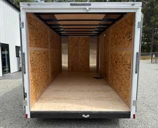Thumbnail Photo of 2027 CARGO KING 7X14 7,000LB GVW - 80" INTERIOR - BARN DOORS 
