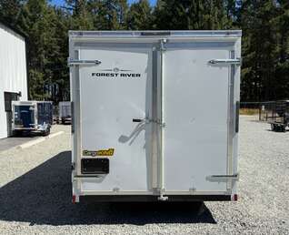 Thumbnail Photo of 2027 CARGO KING 7X14 7,000LB GVW - 80" INTERIOR - BARN DOORS 
