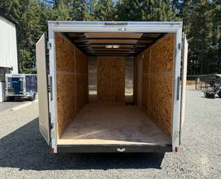 Thumbnail Photo of 2027 CARGO KING 7X14 7,000LB GVW - 80" INTERIOR - BARN DOORS 
