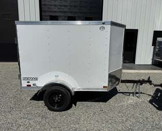 Thumbnail Photo of 2027 CARGO KING 4X6 2,000LB GVW - 50" INTERIOR - BARN DOOR