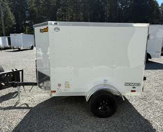 Thumbnail Photo of 2027 CARGO KING 4X6 2,000LB GVW - 50" INTERIOR - BARN DOOR