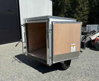 Thumbnail Photo of 2027 CARGO KING 4X6 2,000LB GVW - 50" INTERIOR - BARN DOOR