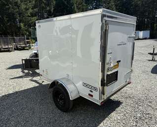 Thumbnail Photo of 2027 CARGO KING 4X6 2,000LB GVW - 50" INTERIOR - BARN DOOR