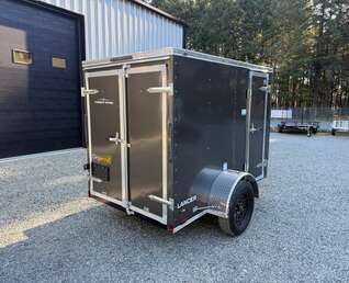Thumbnail Photo of 2027 CARGO KING 5X8 2,990LB GVW - 65" INTERIOR - BARN DOOR
