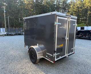 Thumbnail Photo of 2027 CARGO KING 5X8 2,990LB GVW - 65" INTERIOR - BARN DOOR