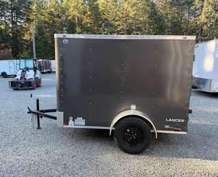 Thumbnail Photo of 2027 CARGO KING 5X8 2,990LB GVW - 65" INTERIOR - BARN DOOR