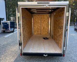 Thumbnail Photo of 2027 CARGO KING 5X8 2,990LB GVW - 65" INTERIOR - BARN DOOR