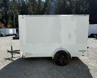 Thumbnail Photo of 2027 CARGO KING 6X10 2,900LB GVW - INTERIOR 71" - BARN DOORS 