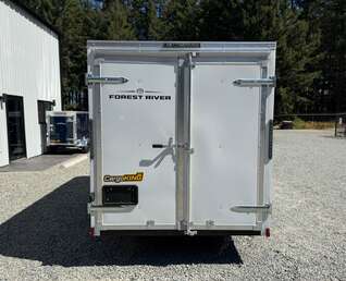 Thumbnail Photo of 2027 CARGO KING 6X12 2,990LB GVW - 71" INTERIOR - BARN DOORS 