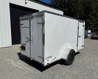 Thumbnail Photo of 2027 CARGO KING 6X12 2,990LB GVW - 71" INTERIOR - BARN DOORS 
