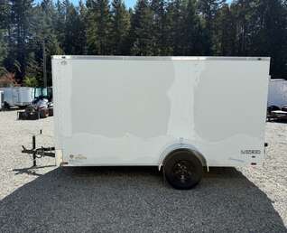 Thumbnail Photo of 2027 CARGO KING 6X12 2,990LB GVW - 71" INTERIOR - BARN DOORS 