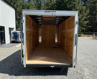 Thumbnail Photo of 2027 CARGO KING 6X12 2,990LB GVW - 71" INTERIOR - BARN DOORS 