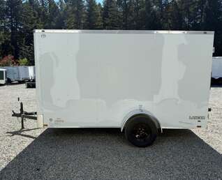 Thumbnail Photo of 2027 CARGO KING 6X12 2,900LB GVW - 77" INTERIOR - BARN DOORS 