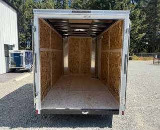 Thumbnail Photo of 2027 CARGO KING 6X12 2,900LB GVW - 77" INTERIOR - BARN DOORS 