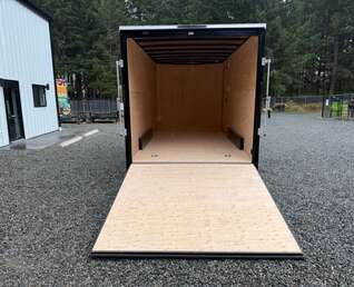 Thumbnail Photo of 2027 Royal Cargo 7.5x16 +V 7,700lb GVW - 86" Interior - Ramp Door