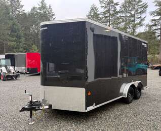 Thumbnail Photo of 2027 Royal Cargo 7.5x16 +V 7,700lb GVW - 86" Interior - Ramp Door