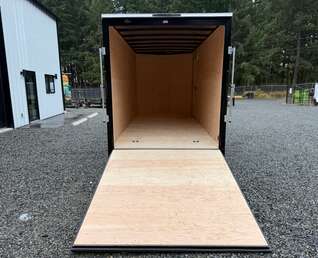 Thumbnail Photo of 2027 ROYAL CARGO 7X16+V 7700LB GVWR - 86" INTERIOR - RAMP DOOR 