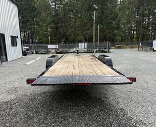 Thumbnail Photo of Used 2022 Canada Trailers 20' Hydraulic Tilt - 14,000LB GVWR