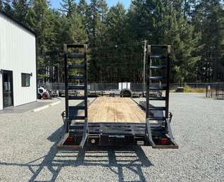Thumbnail Photo of 2024 Southland 22' Tri Axle Equipment Trailer - 21,000LB GVWR