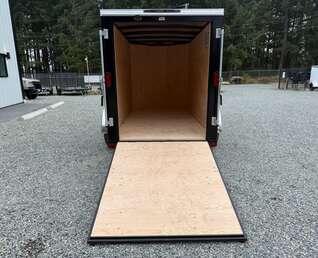Thumbnail Photo of 2027 Royal Cargo 5X10+V 2990LB GVW - RAMP DOOR - 64" INTERIOR 