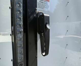 Thumbnail Photo of 2027 Cargo King NOMAD 8.5X24' + V-Nose Car Hauler - 9800LB GVWR - Ramp Door - Blackout Pkg