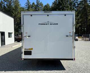 Thumbnail Photo of 2027 Cargo King LANCER 8.5X24' Car Hauler - 9800LB GVWR - Ramp Door