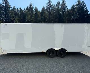 Thumbnail Photo of 2027 Cargo King LANCER 8.5X24' Car Hauler - 9800LB GVWR - Ramp Door