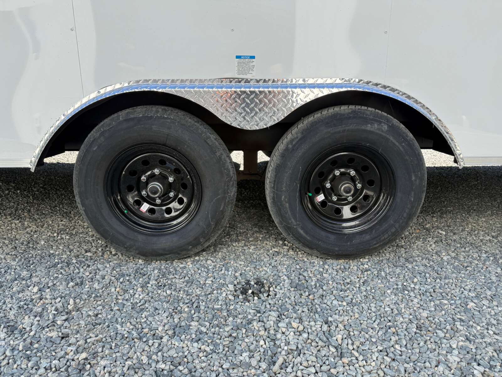 Photo of 2027 Cargo King LANCER 8.5X24' Car Hauler - 9800LB GVWR - Ramp Door