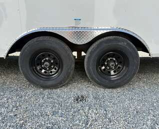 Thumbnail Photo of 2027 Cargo King LANCER 8.5X24' Car Hauler - 9800LB GVWR - Ramp Door