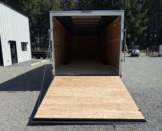Thumbnail Photo of 2027 Cargo King LANCER 8.5X24' Car Hauler - 9800LB GVWR - Ramp Door