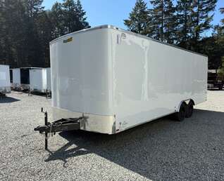 Thumbnail Photo of 2027 Cargo King LANCER 8.5X24' Car Hauler - 9800LB GVWR - Ramp Door