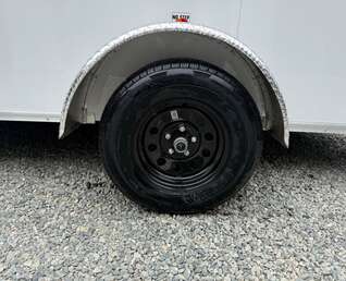 Thumbnail Photo of 2027 Royal Cargo 6X12' +V - 2,990lb GVW - 72" Interior - Ramp Door