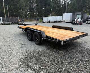 Thumbnail Photo of 2026 Southland 7X16 7,700LB GVW Flatbed Trailer