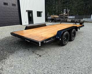 Thumbnail Photo of 2026 Southland 7X16 7,700LB GVW Flatbed Trailer