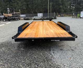 Thumbnail Photo of 2026 Southland 7X16 7,700LB GVW Flatbed Trailer