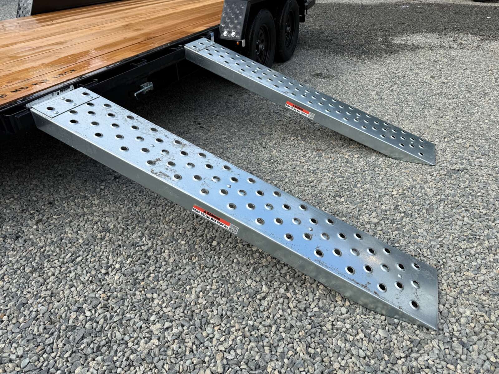 Photo of 2026 Southland 7X16 7,700LB GVW Flatbed Trailer