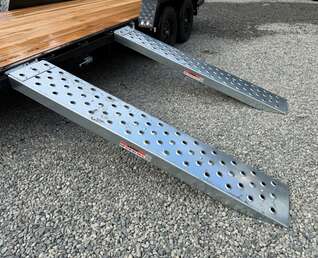 Thumbnail Photo of 2026 Southland 7X16 7,700LB GVW Flatbed Trailer