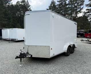 Thumbnail Photo of 2027 Royal Cargo 7.5X14+V 7700LB GVW - 86" Interior - Ramp Door