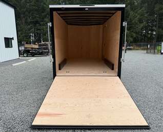 Thumbnail Photo of 2027 Royal Cargo 7.5X14+V 7700LB GVW - 86" Interior - Ramp Door