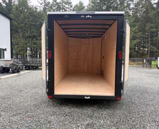 Thumbnail Photo of 2027 Royal Cargo 6X12+V 7,700LB GVW - BARN DOORS - 78" INTERIOR