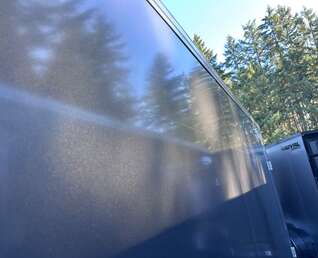 Thumbnail Photo of 2027 Royal Cargo 7X16+V 7700LB GVWR - 86" INTERIOR - RAMP DOOR *Scratch*