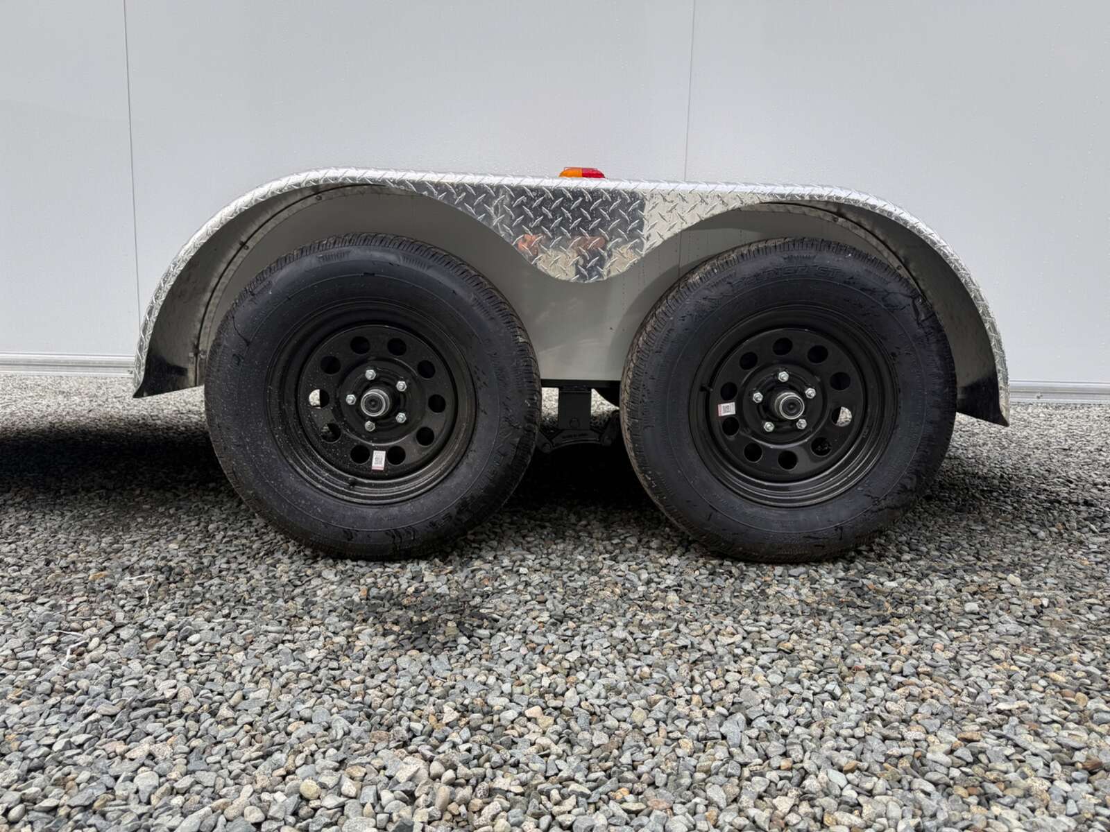 2027 Royal Cargo 6x12+V 7,700lb GVW - Barn Doors - 78" Interior